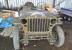 Ford GPW 1944 for Restoration Ford Jeep