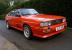 Gene Hunts Actual Audi Quattro From BBC's Ashes to Ashes Series - 100% Genuine!