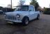 Classic Mini Austin Mini Pick Up Leyland Mini 1982 X Reg 1330cc