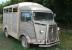 Citroen HY horsebox 1972