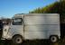 Citroen HY Van 1971 Ex military