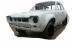 1974 FORD mk1 ESCORT MEXICO SILVER not RS cosworth R32 911 valentine gift