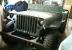 1944 Willys Jeep Unfinished Project
