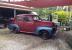 1951 Vauxhall Velox LIP Restoration Hotrod Ratrod in Eagleby, QLD