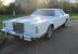 **$** LINCOLN ** CONTINENTAL ** CARTIER Mk V  **1977**7.5L* FORD V8 **MAY P/X