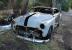 52 Plymouth Widened 2 Door Chopped Custom Sled Project OR Parts Ratrod Hotrod