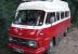 Lovely Mercedes 206D Hanomag Camper Van For Sale (1975)