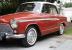 Simca Aronde Coupe RHD 1959
