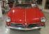 1965 NSU Spider - 1st Pruduction WANKEL Engine ever !!!