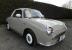 NISSAN FIGARO TOPAZ MIST 1.0 TURBO CONVERTIBLE - RARE COLOUR, USABLE CLASSIC