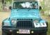 Jeep Wrangler Sport 4x4 1997 2D Softtop 5 SP Manual 4x4 4L in Macleay Island, QLD