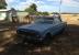XM Coupefalcon Ford Hardtop XP Barn Find