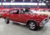 66 Malibu SS 396 Matching Numbers Every Nut and Bolt Restored Rare Documented