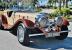 1937 Jaguar SS100 Replica Convertible V-8 Chevy Small Block Great Color Combo