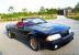LX 1988 Ford Mustang ASC McLaren Convertible RARE 5.0L V8 Auto Clean Carfax FL C