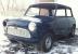 1960 Morris Classic Mini 1st year USA Import Left Hand Drive Austin Cooper 850
