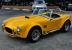 1967 Shelby Cobra Re-Creation Shell Valley Kit Pearl Ghost Stripes 502ci V8
