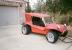 1969 MEYERS MANX SHRINERS CUSTOM DUNE BUGGY Metallic Orange
