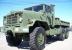 2012 GENERAL ARMY MILITARY 6X6 5 TON LIKE NEW ONLY 599 MILES 21 HOURS A2 RARE