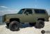 1986 Chevrolet K5 CUCV Blazer Military M1009 M1008 M35A2 M35 Must See!