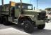 1975 AM General XM-35 5 ton military truck