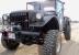 Dodge :1953 MILITARY M37 DODGE POWER WAGON TURBO CUMMINS 4BT