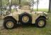 1962 DAIMLER FERRET SCOUT CAR