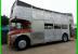 64 Route Master Double Decker Convertible Bus CALIFORNIA