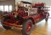 1928 Ahrens-Fox NS4 Fire Truck Pumper & Ladder with history from new!