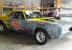1967 Camaro Drag Car Z28  This beast is ready for the track!