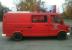 1985 Mercedes 307D Firetruck/Sprinter/Van