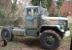 1968 Kaiser M35A2 bobbed deuce 2.5 ton truck