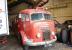 COMMER FIRE ENGINE - ROWNTREE MACKINTOSH OF YORK - VINTAGE 1949-1951!