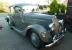 Classic/Vintage Car Humber Twelve 1935 four door saloon AYD 150