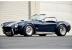 1969 Shelby AC Cobra Replica 351 5-Speed Manual Dark Blue with Silver Stripes