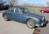 1963 Jaguar Mk2 3.8 Auto perfect car to restore West Coast Car