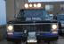 1975 Chevrolet Chevy Blazer Jimmy 4x4 monster Truck Lifted Winch Bumpers