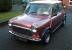 Mini 1100 Special - Unique History, Immaculate, Classic Mini Cooper NO RESERVE