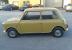 1974 Classic Mini 1000 1 owner 30000 miles only