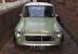 classic mini 1972 tax exempt, 1275gt with upgraded 1410 engine,