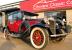 1928 Pierce Arrow 2-Door 5-Passenger Sedan, Super Clean, Must See!