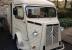 Classic Citroen HY coffee van