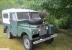 land rover series 1 1954 2 owners from new