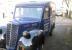 MORRIS VAN "Y" TYPE 10cwt 1947 RUNNING DRIVING ON THE ROAD RARE 40'S COMMERCIAL