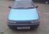 DAIHATSU CHARADE 1 OWNER MEGA LOW MILEAGE AUTOMATIC POWER STEERING