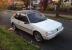 PEUGEOT 205 1.4 CJ CABRIOLET JUNIOR CONVERTIBLE 1991