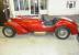 Jaguar based english Healey Silverstone style roadster -4.2 XK pro-built engine.