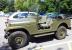 Mahindra - Willys/M38a1 Jeep, CJ, Army Jeep