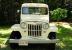 1953 Willys Pickup Truck 4X4