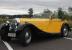 '51 Morgan Plus 4 Drop Head. AACA National 1st place winner 1978.